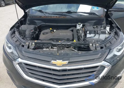 2019 Chevrolet Equinox Lt z USA, uszkodzony, nr VIN 2GNAXUEV0K6112052